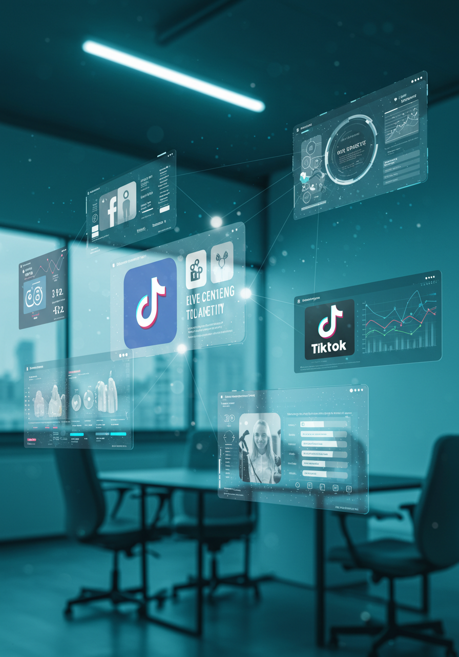 AI Social Media Management